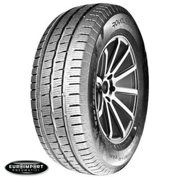 Royal black ROYAL WINTER VAN  175/65 R14 90_88 T  Carico C  TL